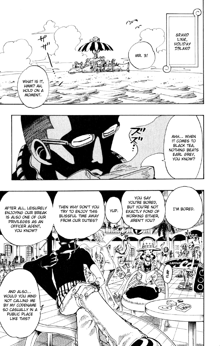 One Piece, Chapter 117 image 04